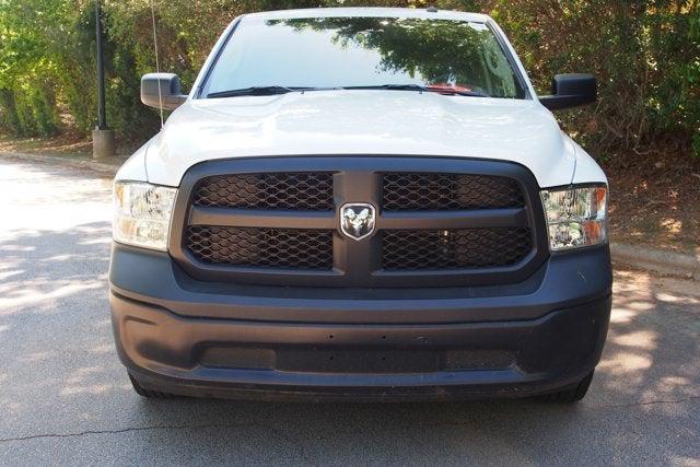 2023 RAM 1500 Classic Tradesman Regular Cab 4x2 8 Box