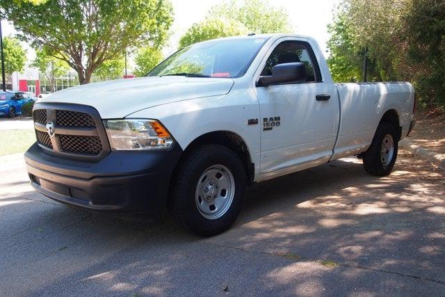 2023 RAM 1500 Classic Tradesman Regular Cab 4x2 8 Box