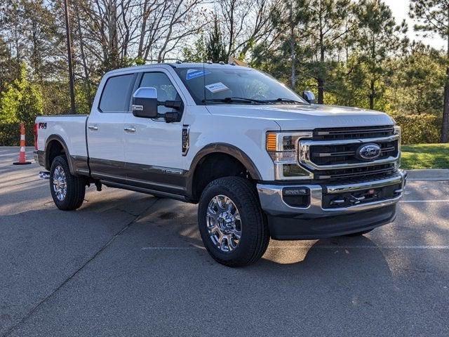 2022 Ford F-250 King Ranch