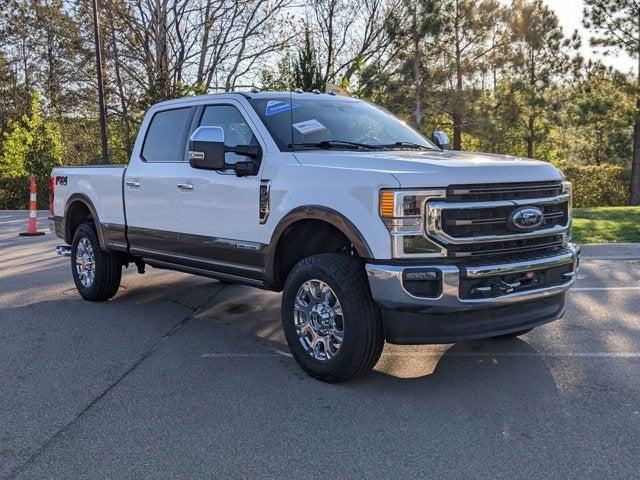 2022 Ford F-250 King Ranch