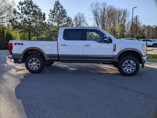 2022 Ford F-250 King Ranch