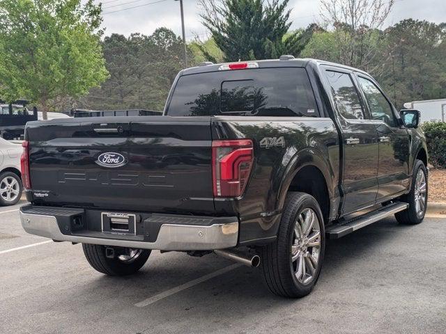 2024 Ford F-150 LARIAT
