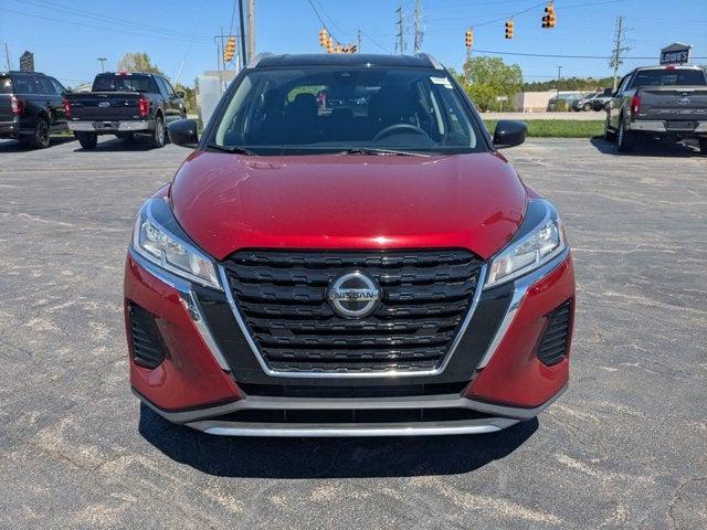 2021 Nissan Kicks SV Xtronic CVT