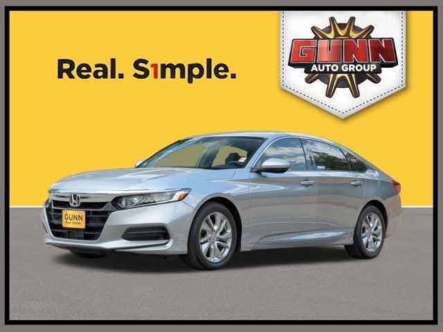 2018 Honda Accord LX