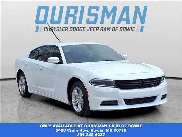 2022 Dodge Charger SXT RWD