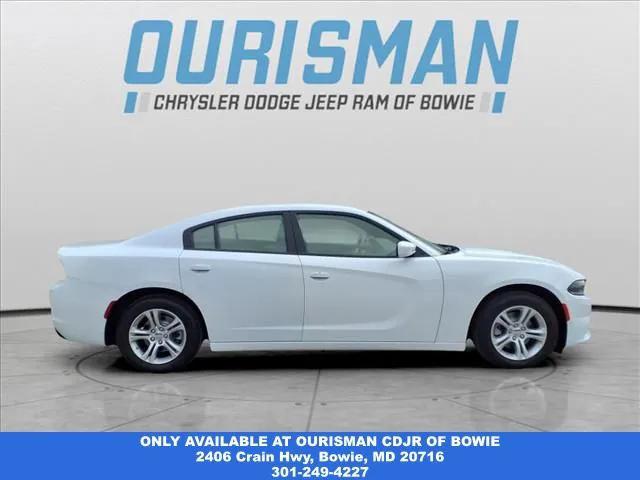 2022 Dodge Charger SXT RWD
