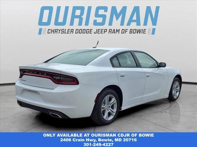 2022 Dodge Charger SXT RWD