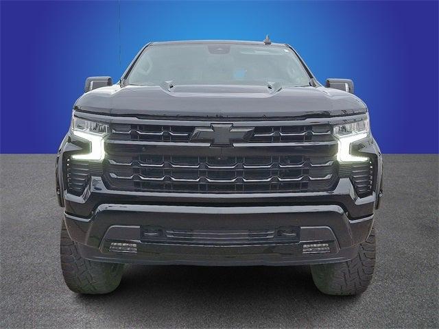 2023 Chevrolet Silverado 1500 4WD Crew Cab Short Bed RST