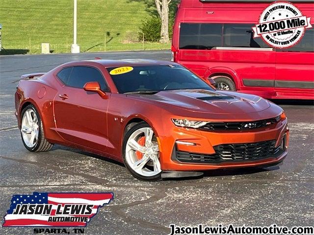 2023 Chevrolet Camaro RWD Coupe 1SS