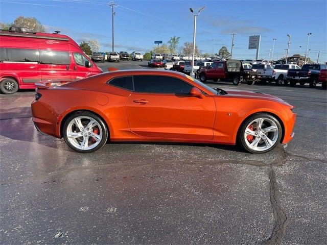 2023 Chevrolet Camaro RWD Coupe 1SS