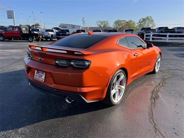 2023 Chevrolet Camaro RWD Coupe 1SS
