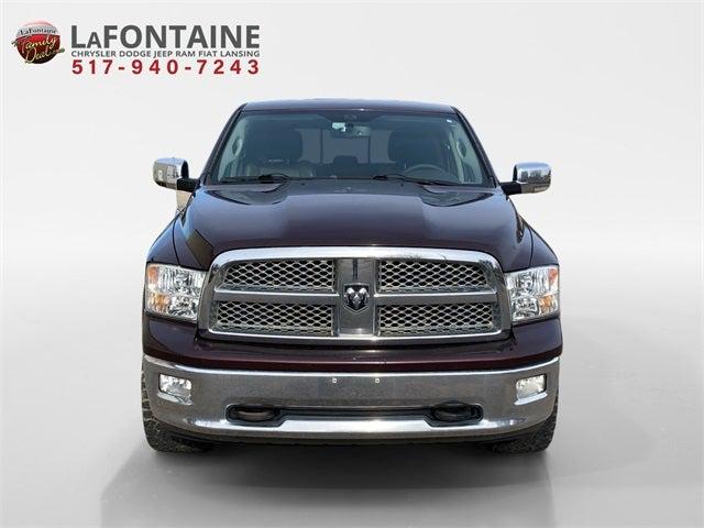 2012 RAM 1500 Laramie Longhorn/Limited Edition