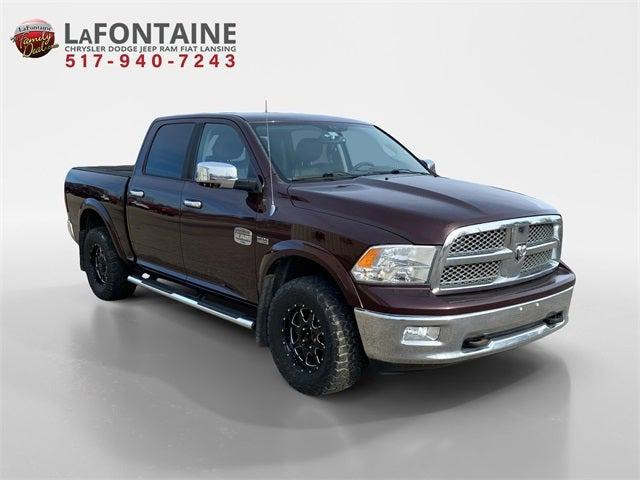 2012 RAM 1500 Laramie Longhorn/Limited Edition