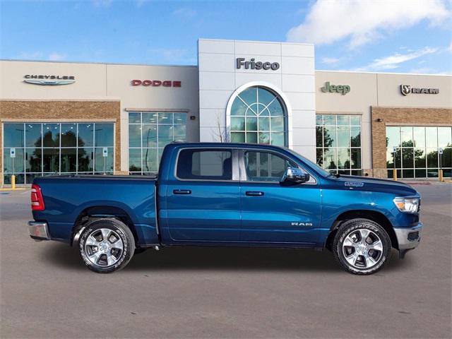 2023 RAM 1500 Laramie Crew Cab 4x4 57 Box