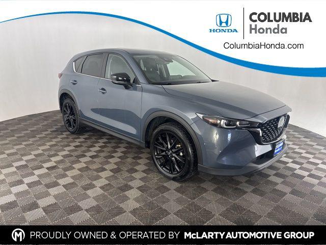 2023 Mazda CX-5 2.5 S Carbon Edition