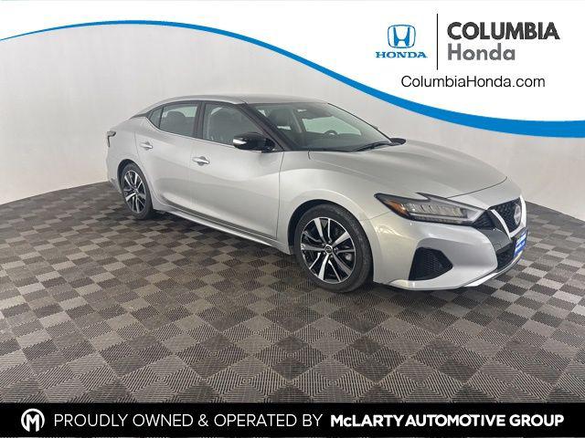 2023 Nissan Maxima SV Xtronic CVT