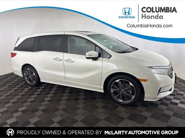 2022 Honda Odyssey Elite