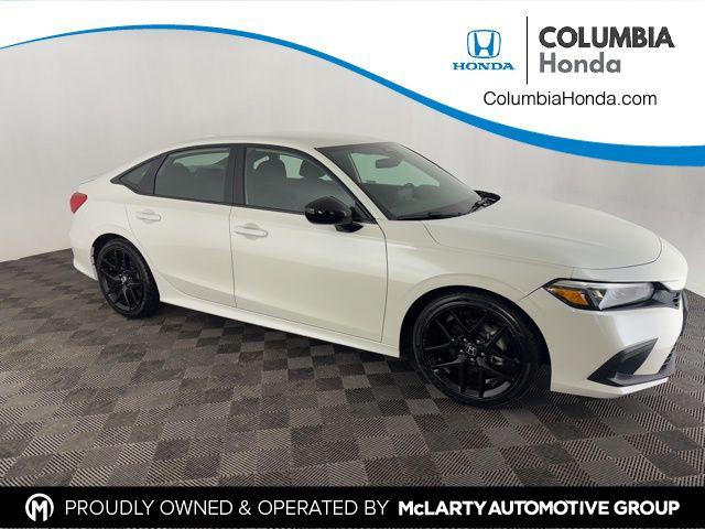 2024 Honda Civic Sport Sedan
