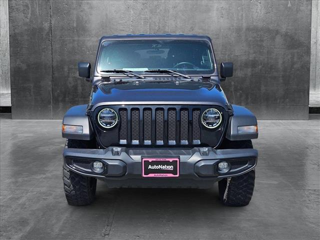 2022 Jeep Wrangler Unlimited Willys 4x4