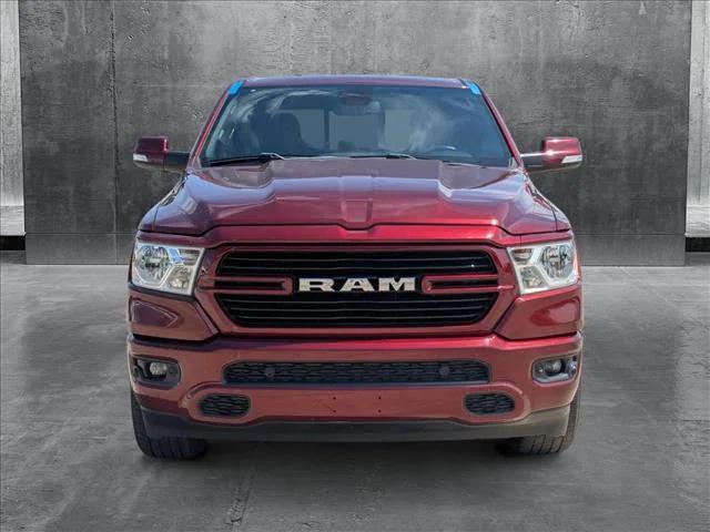 2019 RAM 1500 Big Horn/Lone Star Crew Cab 4x2 57 Box