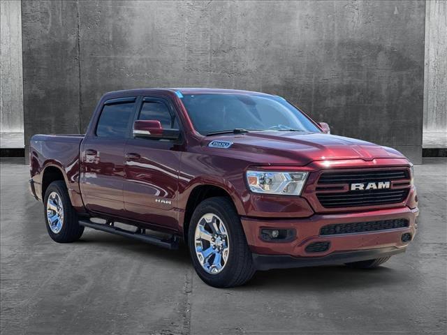 2019 RAM 1500 Big Horn/Lone Star Crew Cab 4x2 57 Box