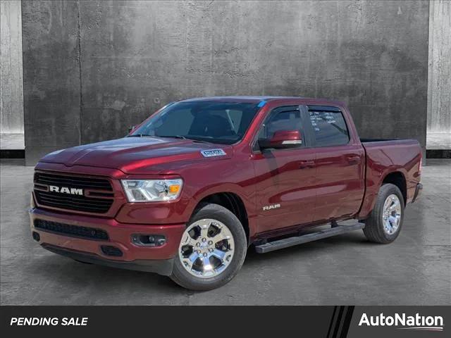 2019 RAM 1500 Big Horn/Lone Star Crew Cab 4x2 57 Box