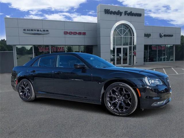 2019 Chrysler 300 300S