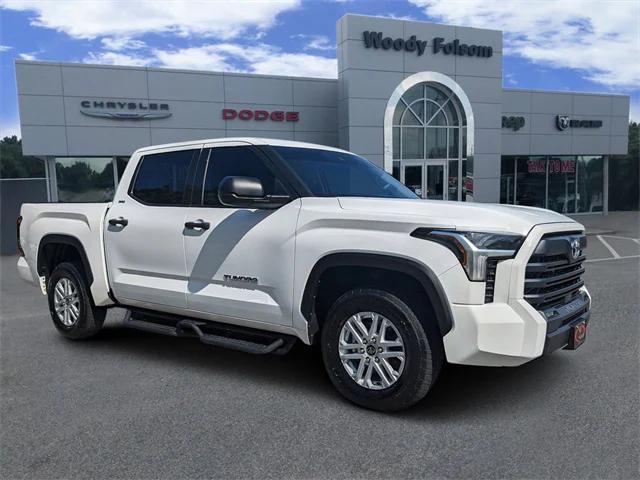 2022 Toyota Tundra SR5