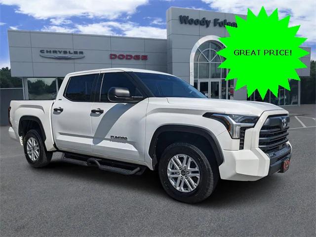 2022 Toyota Tundra SR5