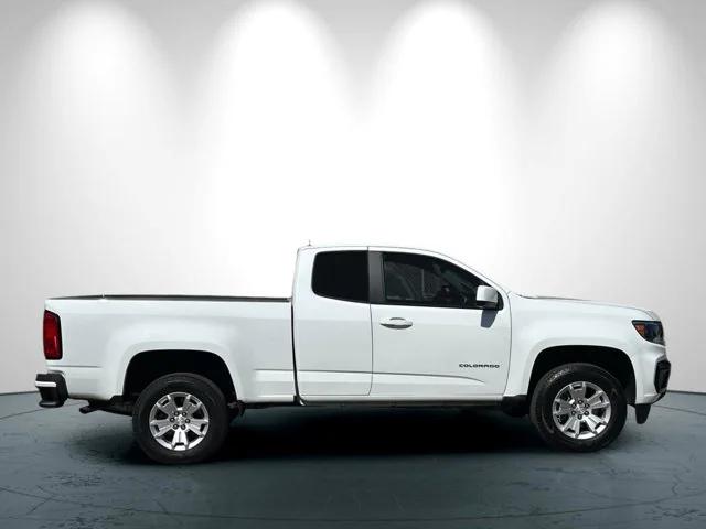 2022 Chevrolet Colorado 2WD Extended Cab Long Box LT