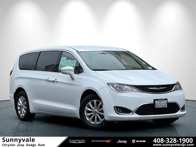 2018 Chrysler Pacifica Touring Plus