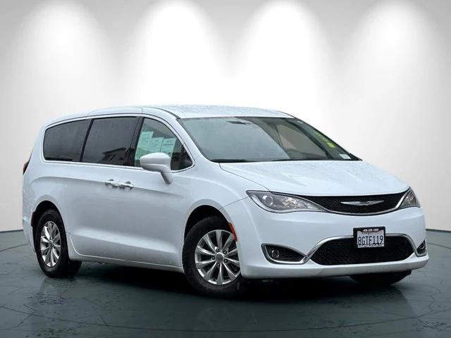 2018 Chrysler Pacifica Touring Plus