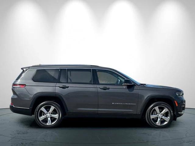 2022 Jeep Grand Cherokee L Limited 4x4