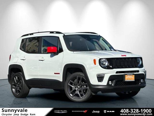 2022 Jeep Renegade (RED) Edition 4x4