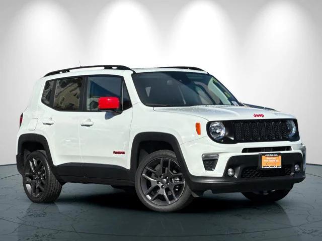 2022 Jeep Renegade (RED) Edition 4x4