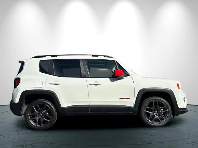 2022 Jeep Renegade (RED) Edition 4x4