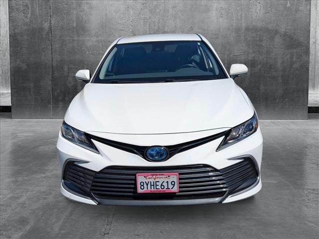 2022 Toyota Camry LE Hybrid
