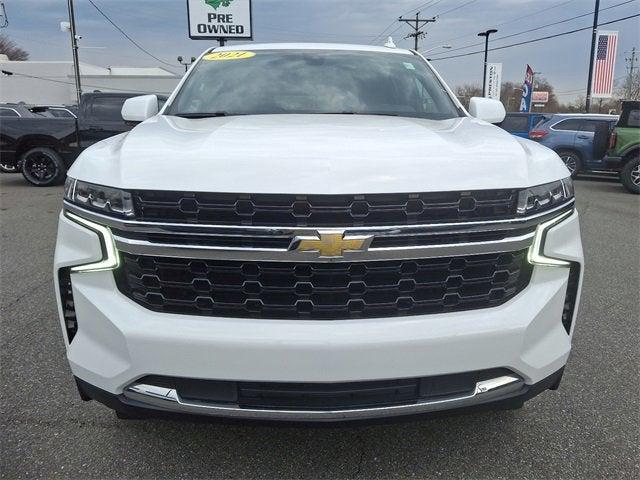 2021 Chevrolet Tahoe 4WD LS