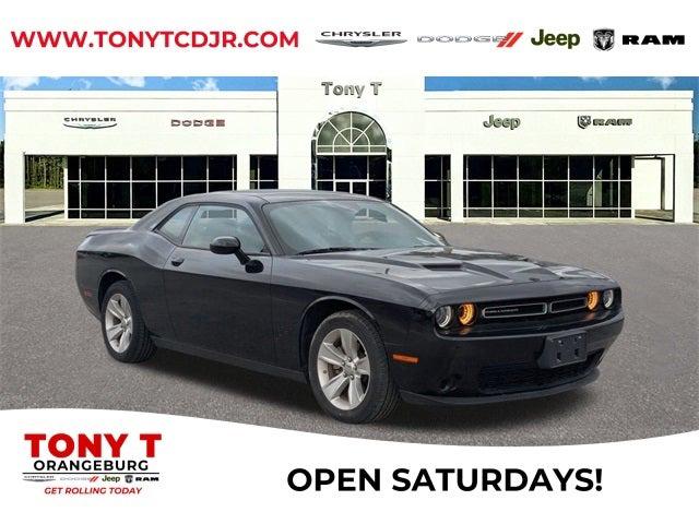 2023 Dodge Challenger SXT