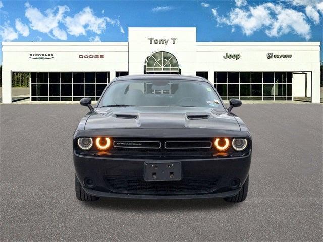 2023 Dodge Challenger SXT