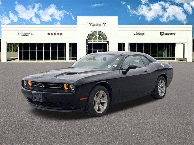 2023 Dodge Challenger SXT