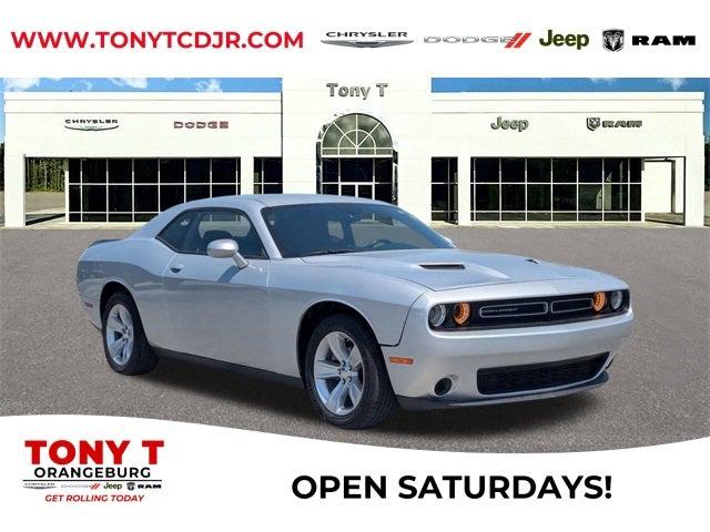 2023 Dodge Challenger SXT