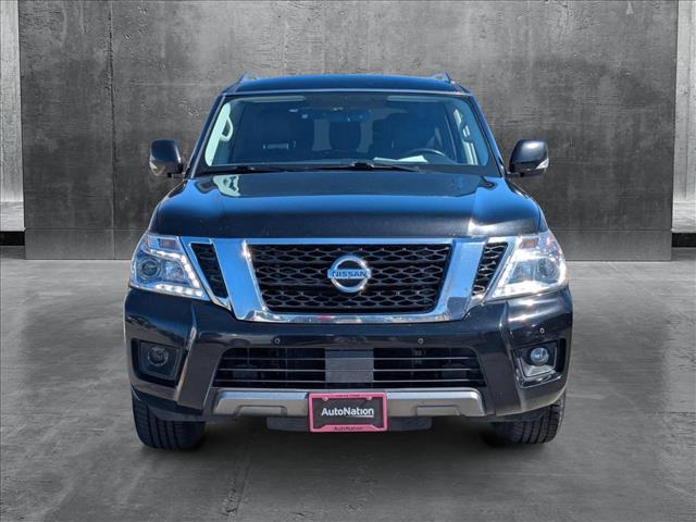 2019 Nissan Armada SV
