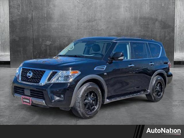 2019 Nissan Armada SV