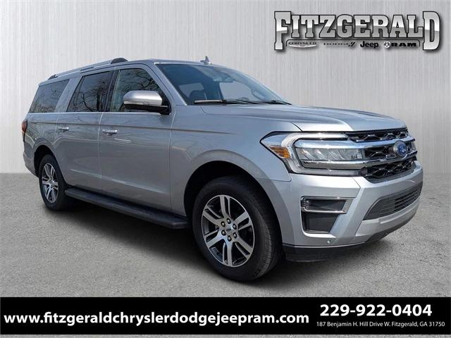 2024 Ford Expedition Limited MAX