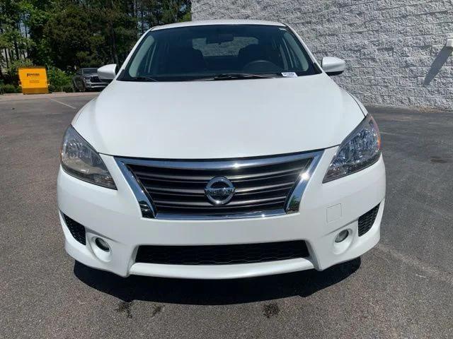 2013 Nissan Sentra SR