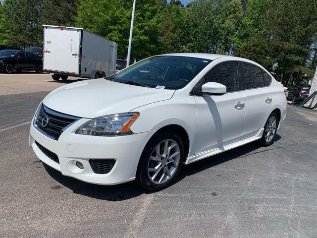 2013 Nissan Sentra SR