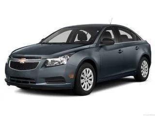 2014 Chevrolet Cruze LTZ 2014 Chevrolet Cruze LTZ