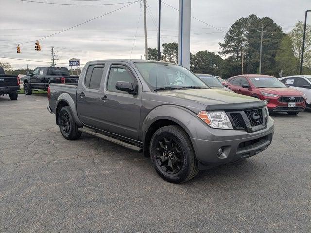2020 Nissan Frontier Crew Cab SV 4x2