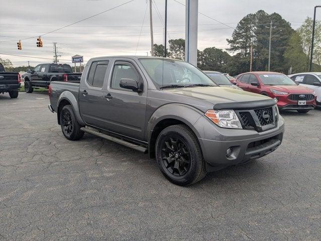 2020 Nissan Frontier Crew Cab SV 4x2